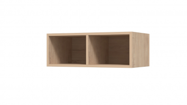 Шкаф кух. настенный открытый 218х800х320 мм. (Лофт)