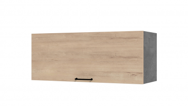 Шкаф кух. настенный с откидной дверью 500х800х320 мм. (Лофт)